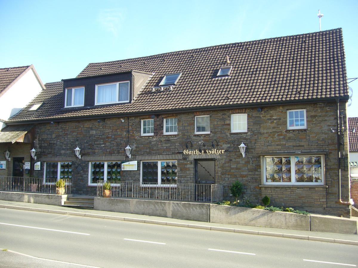 Hotel Landgasthof Hoelzer Fröndenberg Extérieur photo