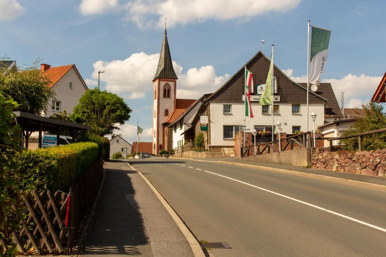 Hotel Landgasthof Hoelzer Fröndenberg Extérieur photo