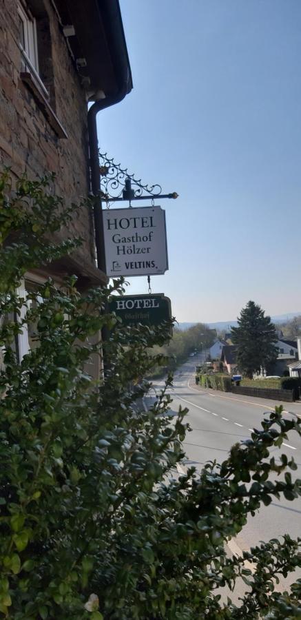 Hotel Landgasthof Hoelzer Fröndenberg Extérieur photo